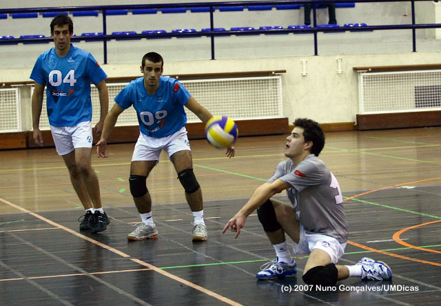 Thumbnail da galeria II TA Voleibol 